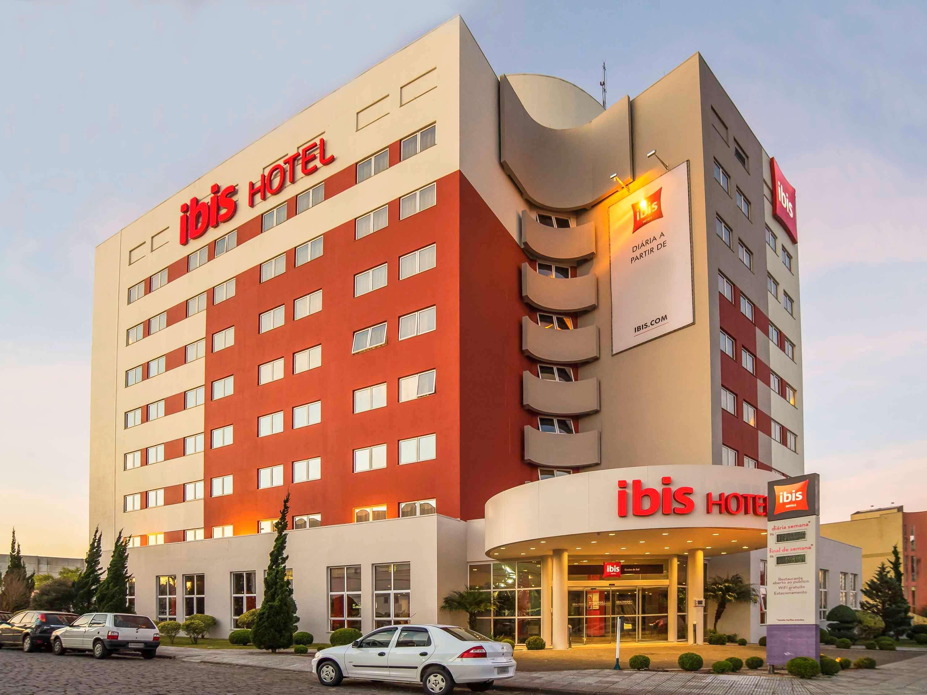 Ibis Caxias Do Sul Ξενοδοχείο Εξωτερικό φωτογραφία