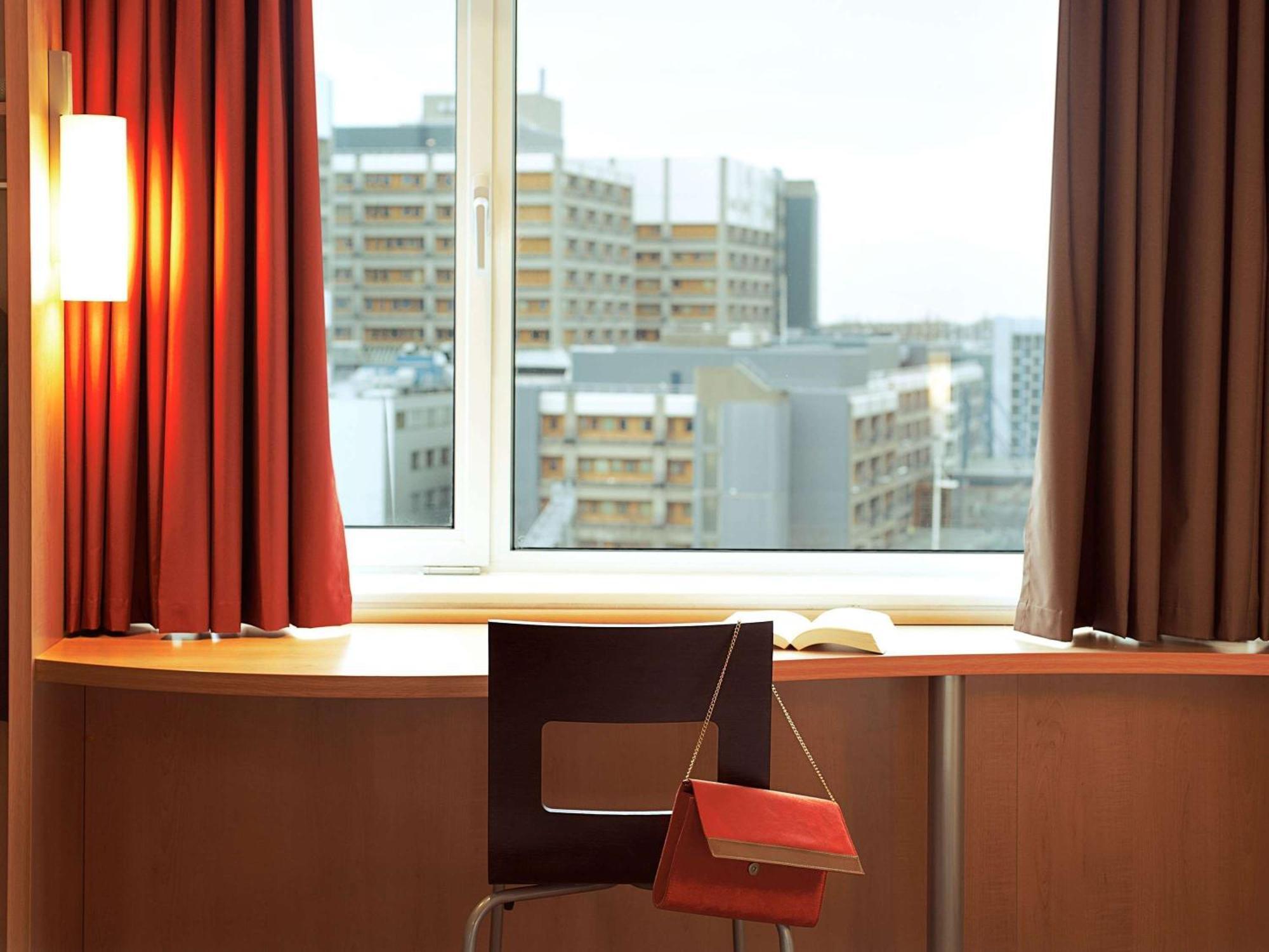 Ibis Caxias Do Sul Ξενοδοχείο Εξωτερικό φωτογραφία