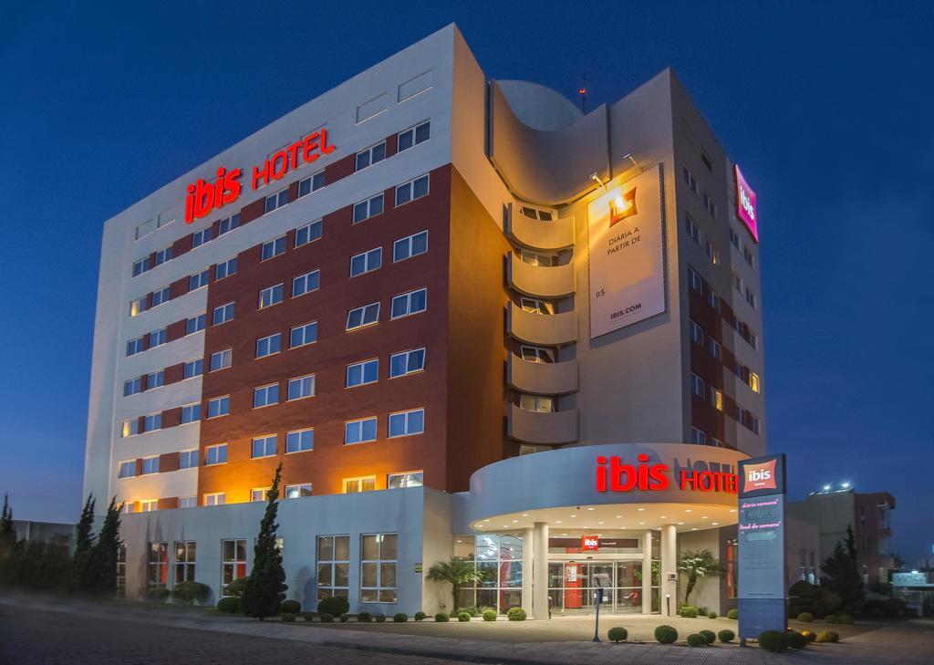 Ibis Caxias Do Sul Ξενοδοχείο Εξωτερικό φωτογραφία